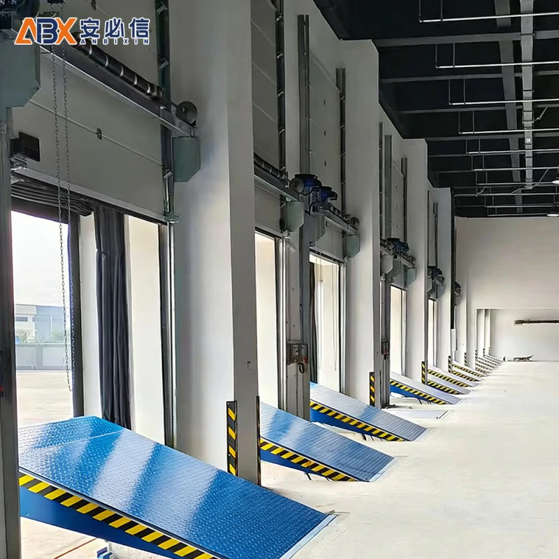 德州消防提升门